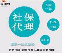 合肥代繳社保服務(wù)全解 最新報(bào)價(jià)、企業(yè)名錄與熱賣(mài)促銷