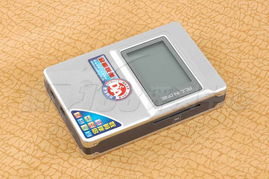 力杰c201普及版80G數(shù)碼伴侶 便攜存儲的實(shí)用之選